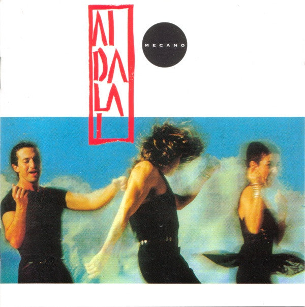 CD Mecano – Aidalai - USADO